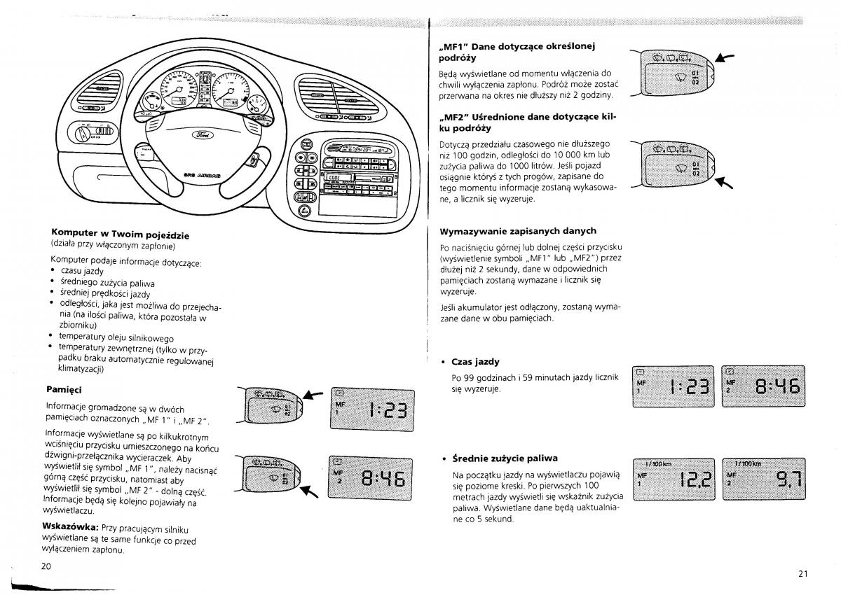manual Ford Galaxy Ford Galaxy I 1 instrukcja obslugi / page 12