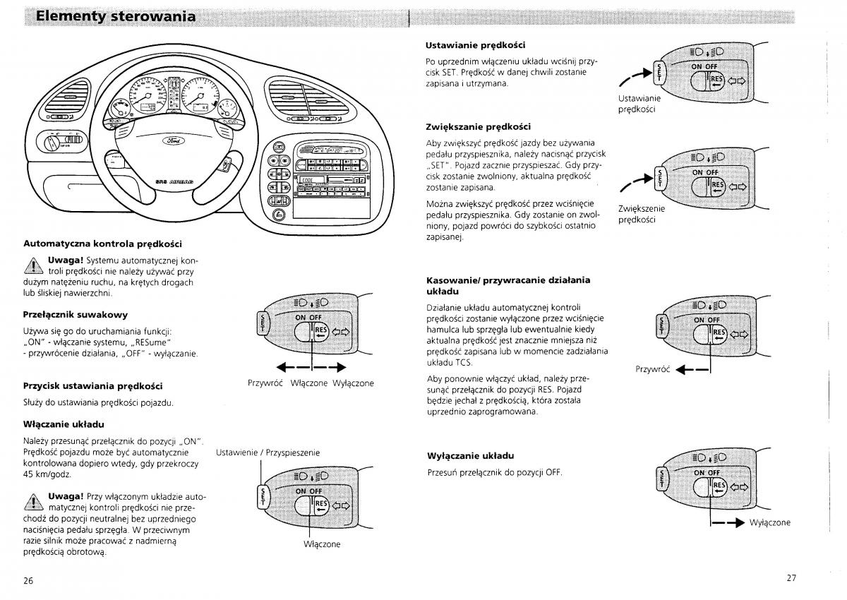 manual Ford Galaxy Ford Galaxy I 1 instrukcja obslugi / page 15