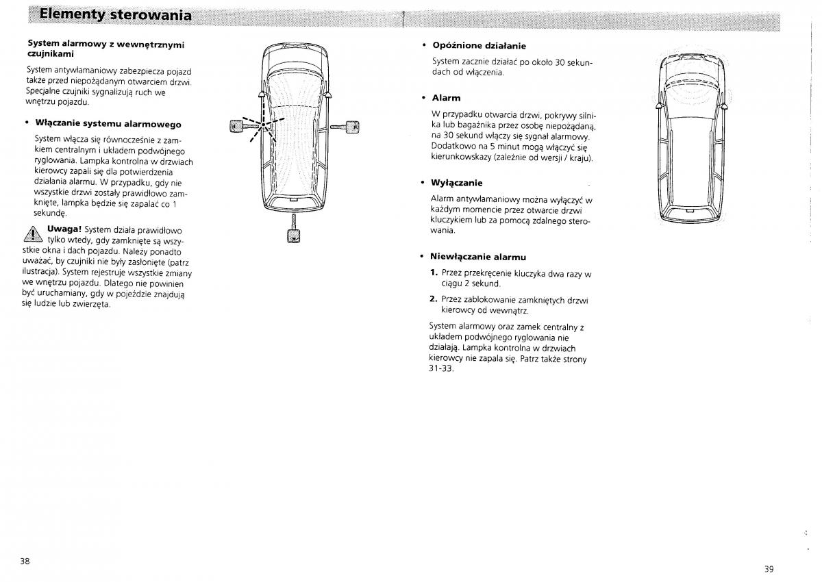manual Ford Galaxy Ford Galaxy I 1 instrukcja obslugi / page 21
