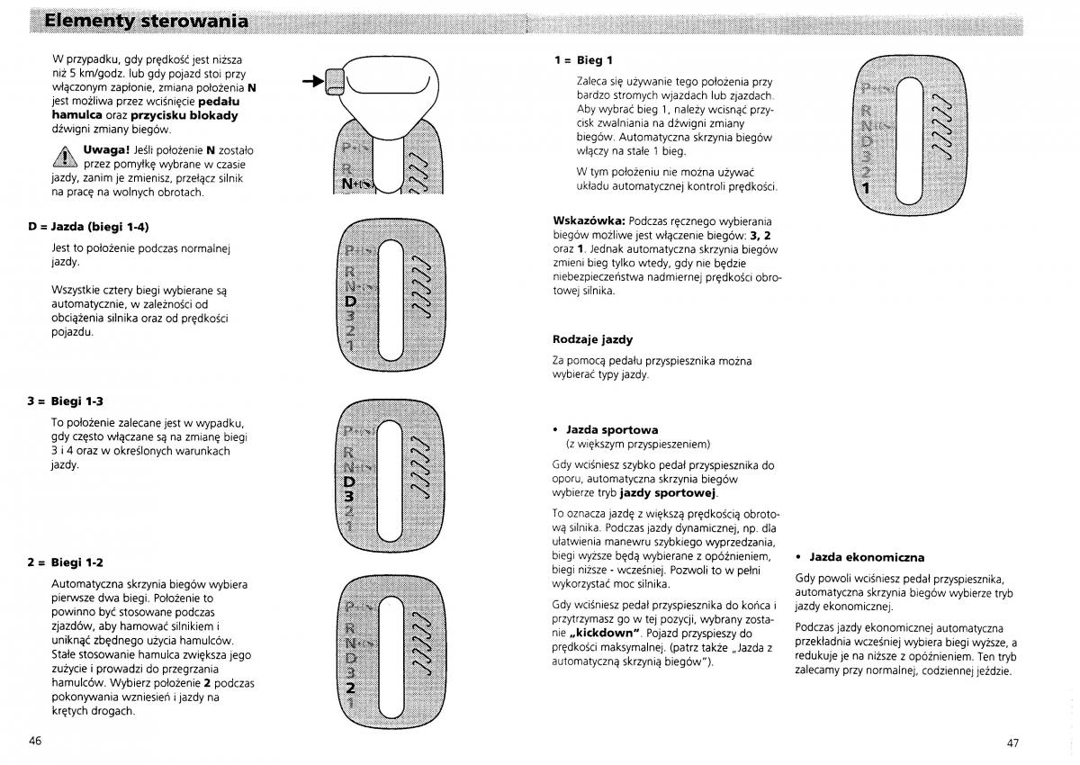 manual Ford Galaxy Ford Galaxy I 1 instrukcja obslugi / page 25