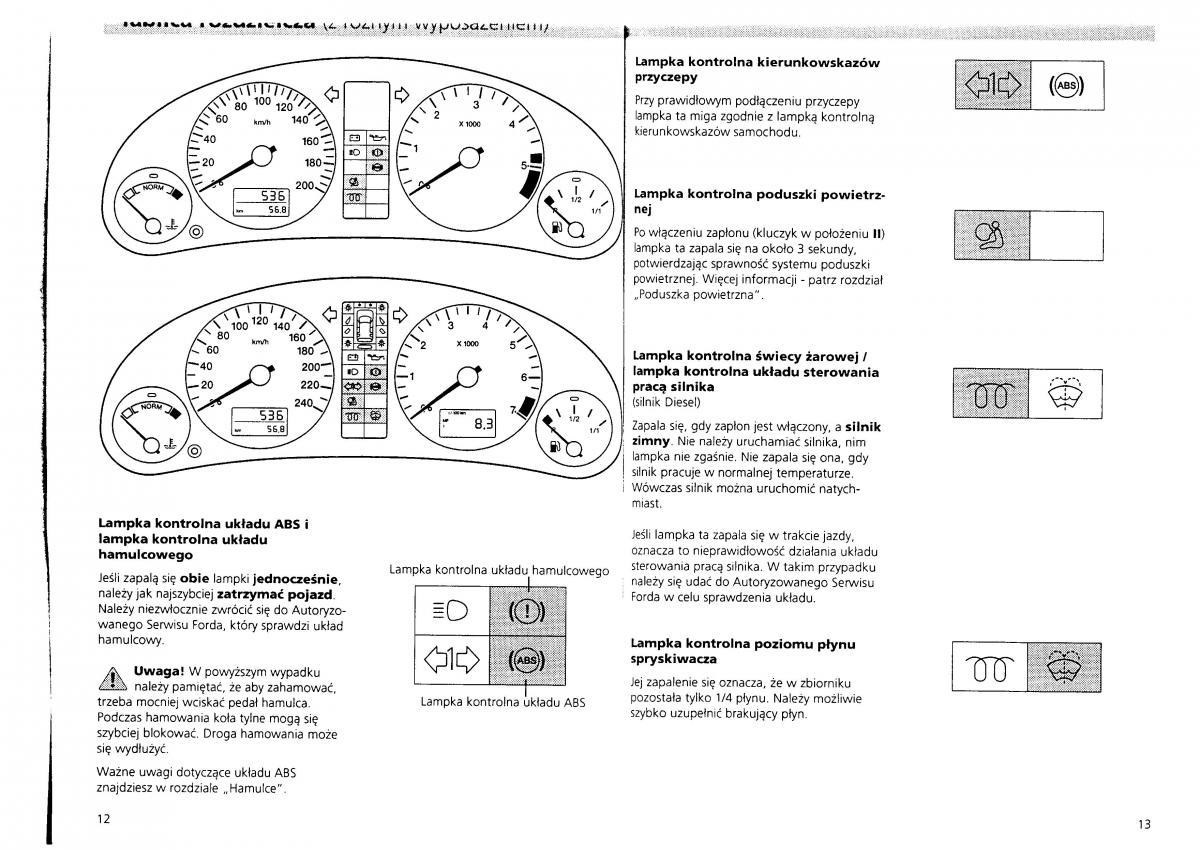 manual Ford Galaxy Ford Galaxy I 1 instrukcja obslugi / page 8