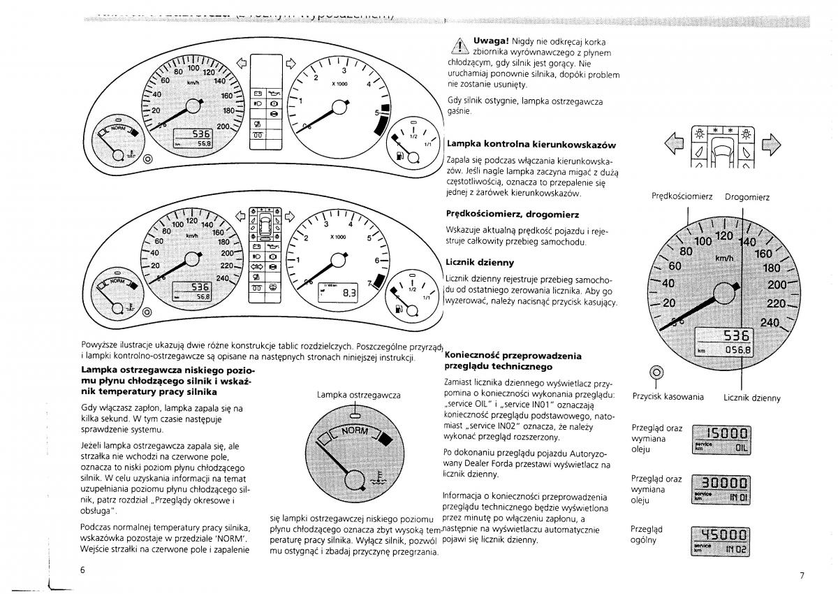 manual Ford Galaxy Ford Galaxy I 1 instrukcja obslugi / page 5