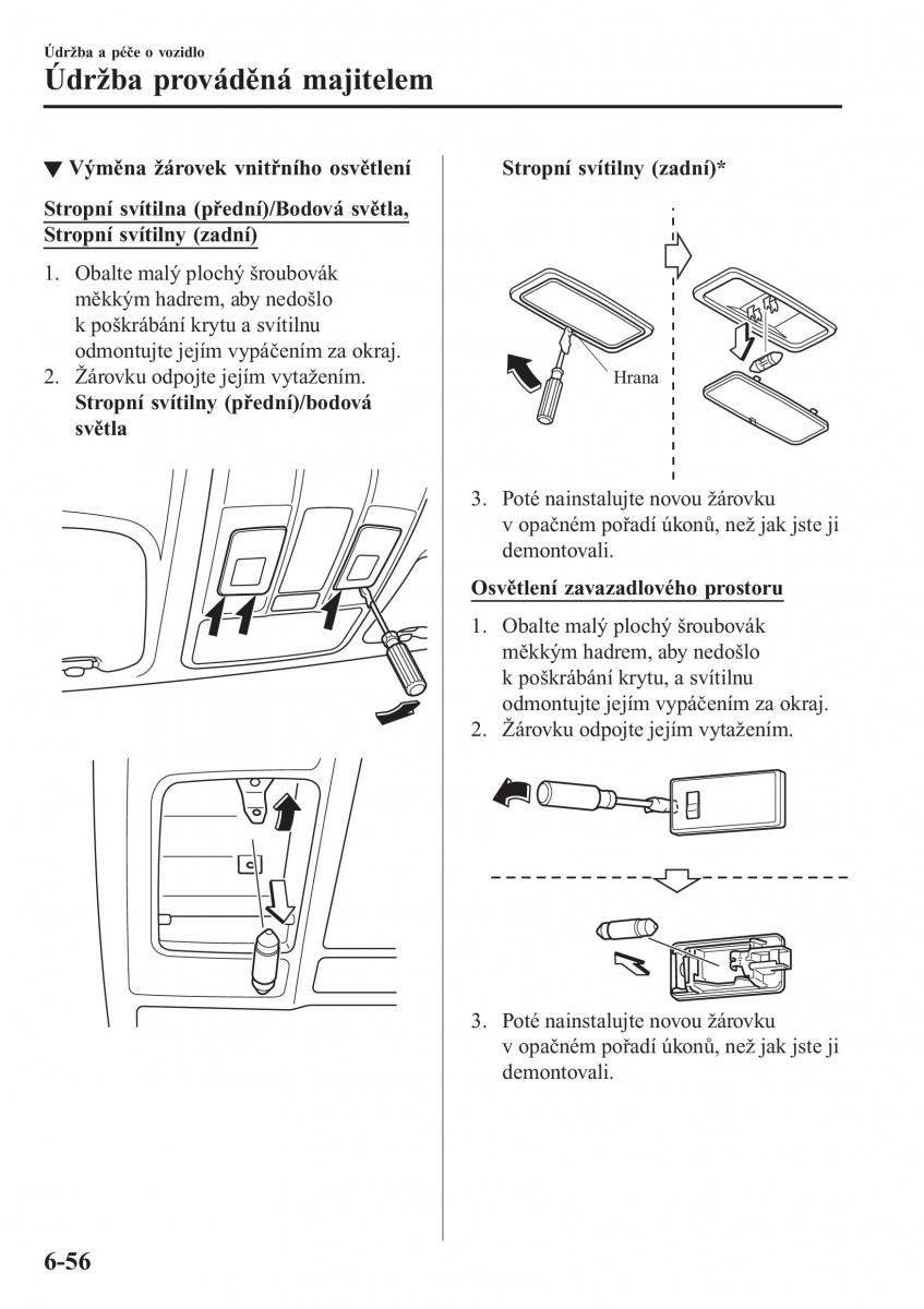 Mazda CX 3 navod k obsludze / page 546