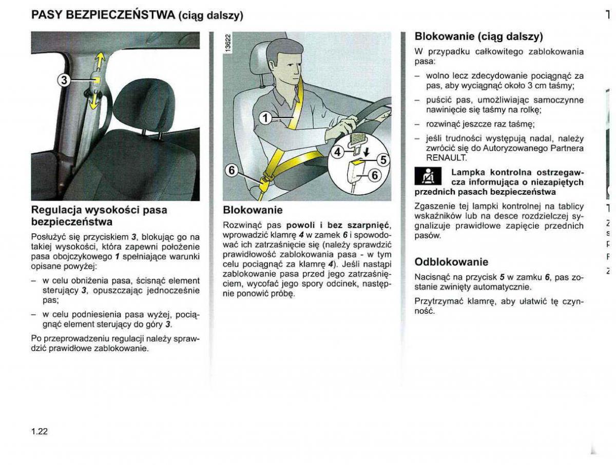 Reanult Espace IV 4 instrukcja / page 32