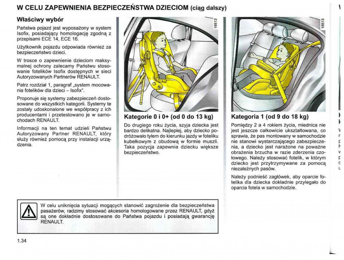 Reanult Espace IV 4 instrukcja / page 44