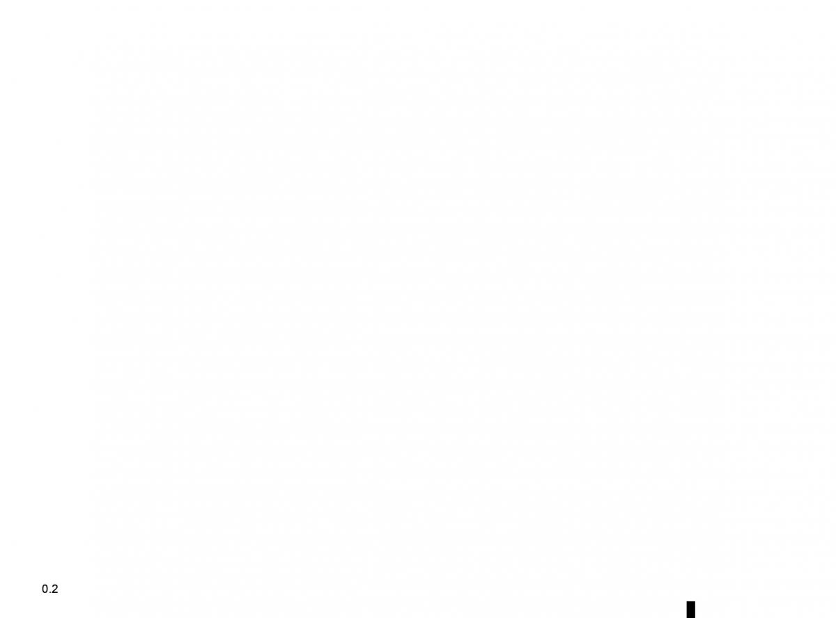 Reanult Espace V 5 instrukcja obslugi / page 4