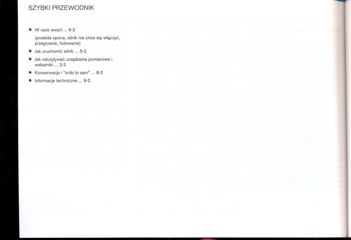 Nissan Qashqai I 1 instrukcja obslugi / page 264