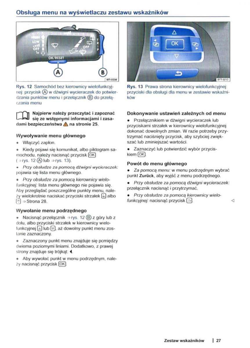 manual VW Sharan VW Sharan / page 29