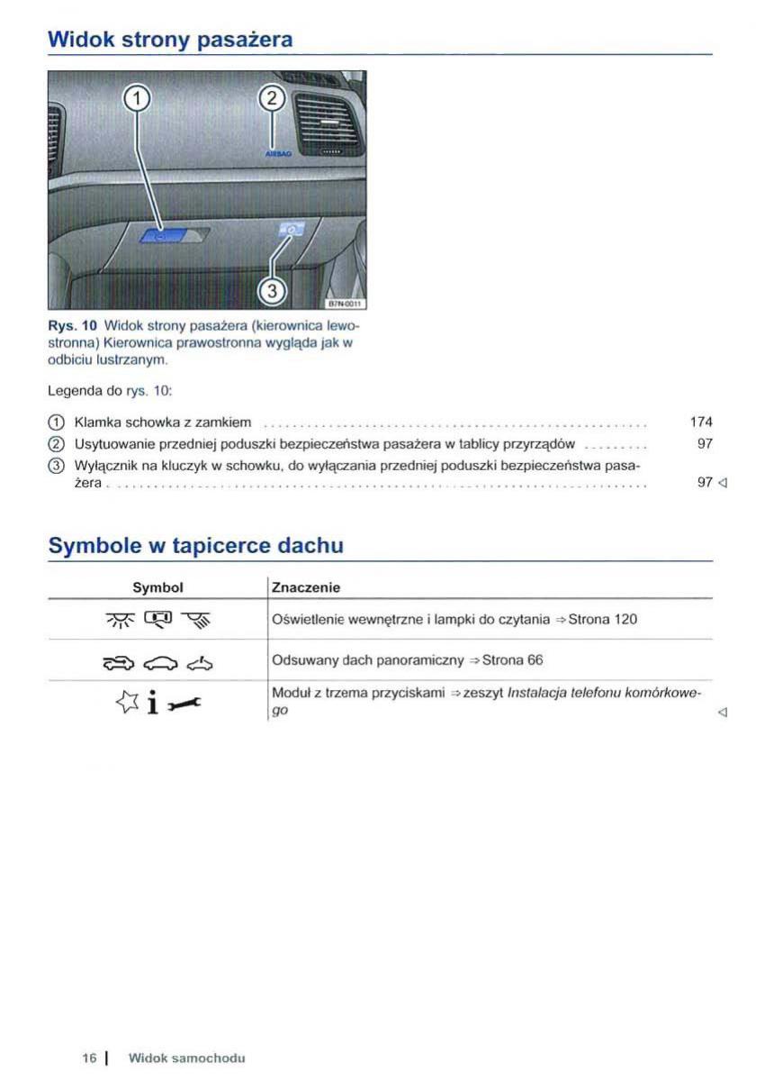manual VW Sharan VW Sharan / page 18
