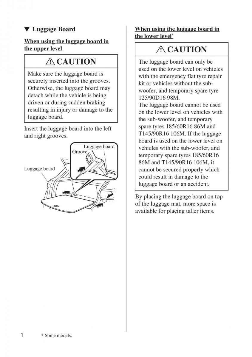 Mazda CX 3 manual del propietario / page 704