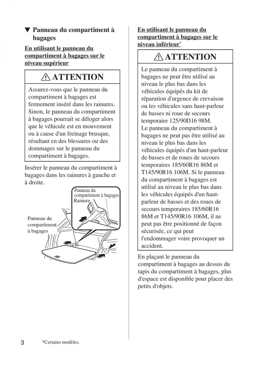 Mazda CX 3 manuel du proprietaire / page 710