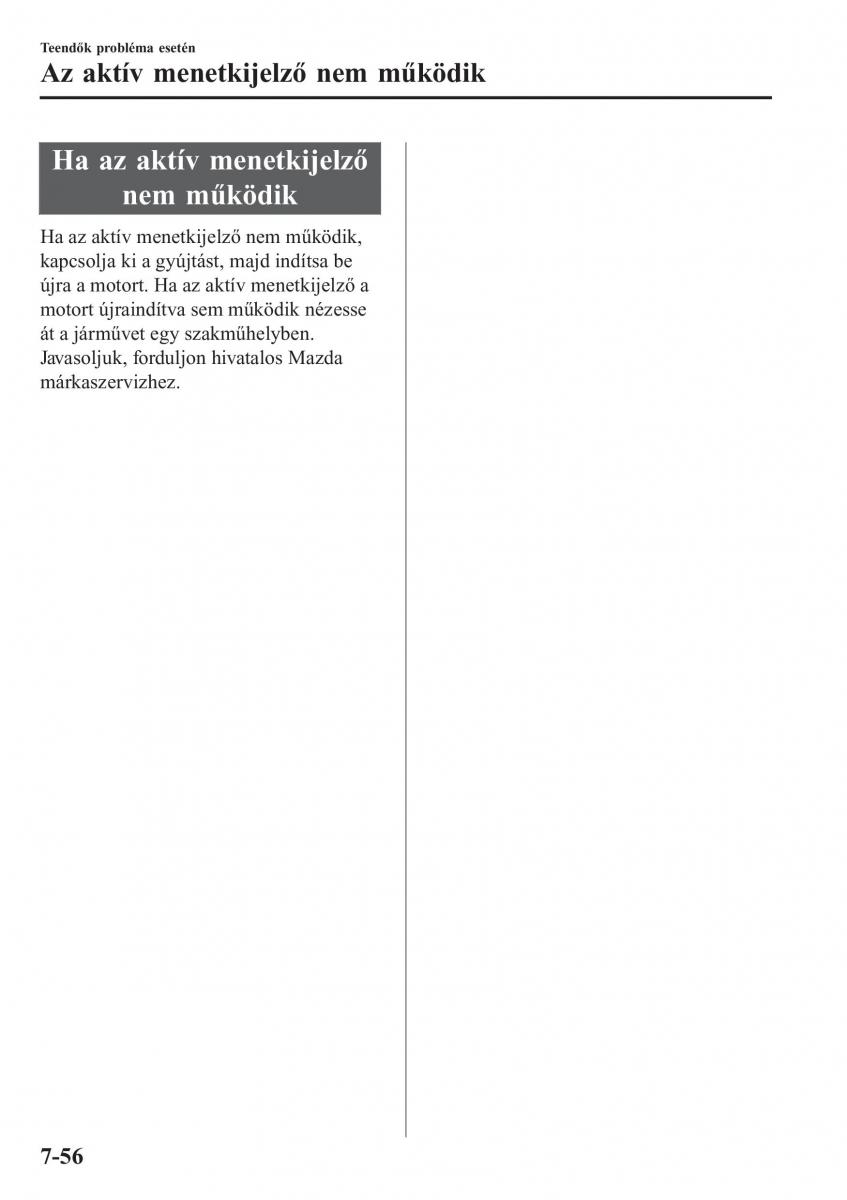 Mazda CX 3 Kezelesi utmutato / page 618