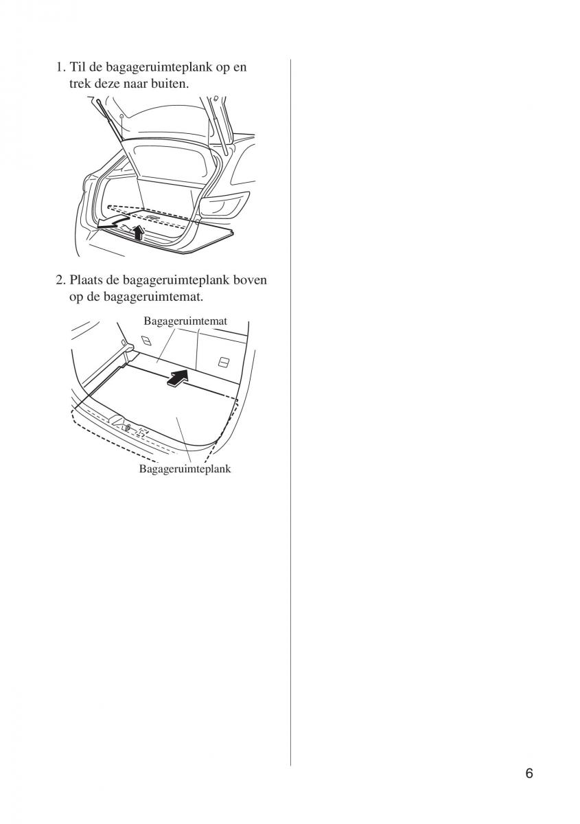 Mazda CX 3 handleiding / page 705