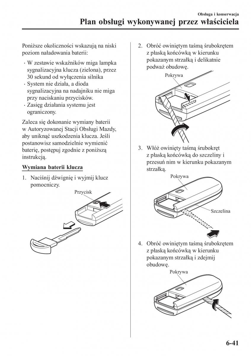 instrukcja obsługi Mazda CX 3 Mazda CX 3 instrukcja obslugi / page 543