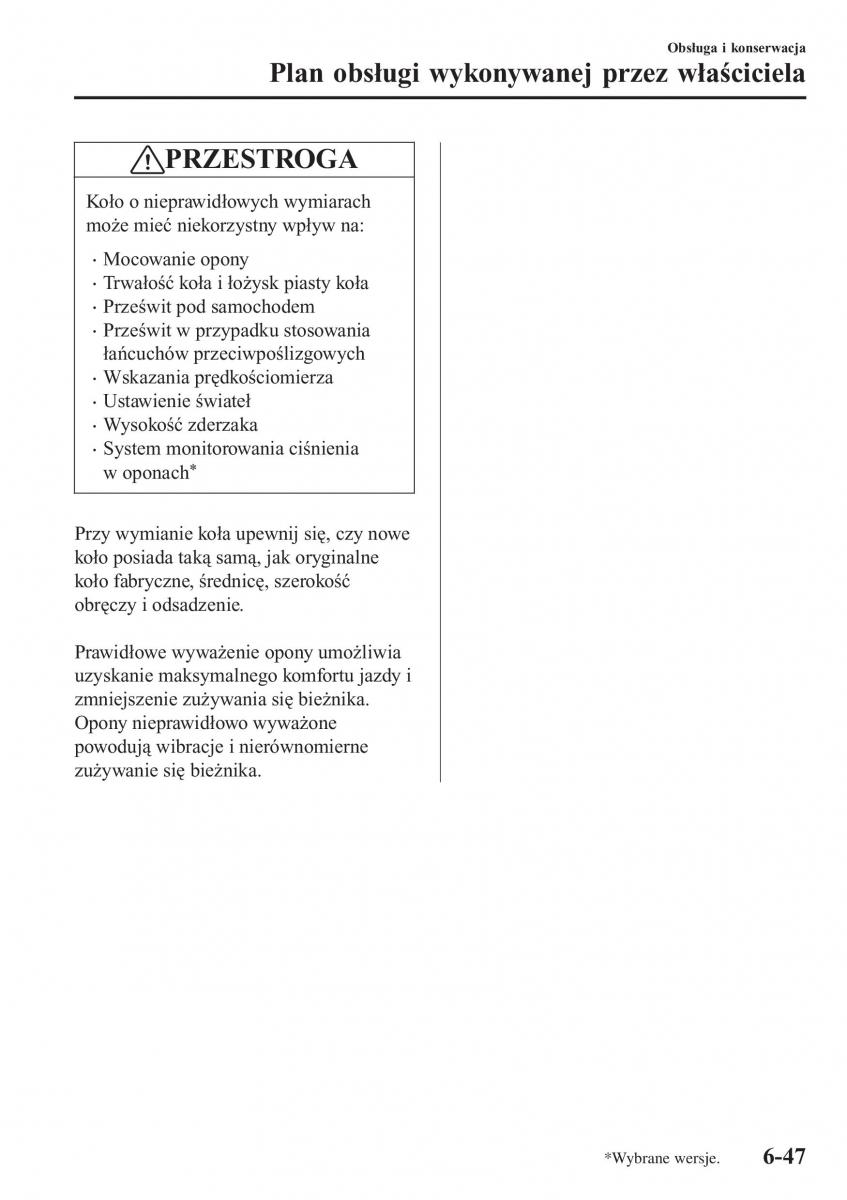 instrukcja obsługi Mazda CX 3 Mazda CX 3 instrukcja obslugi / page 549