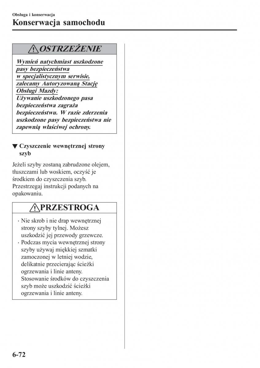 instrukcja obsługi Mazda CX 3 Mazda CX 3 instrukcja obslugi / page 574