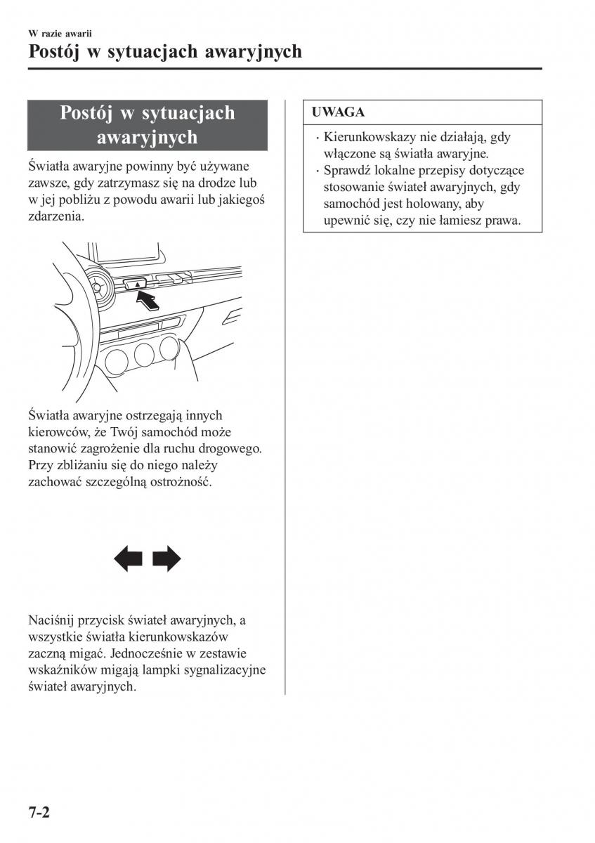 instrukcja obsługi Mazda CX 3 Mazda CX 3 instrukcja obslugi / page 576