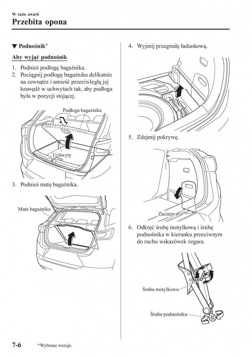 instrukcja obsługi Mazda CX 3 Mazda CX 3 instrukcja obslugi / page 580