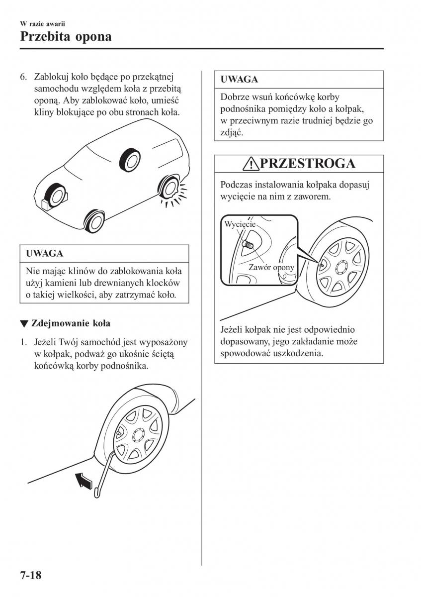 instrukcja obsługi Mazda CX 3 Mazda CX 3 instrukcja obslugi / page 592