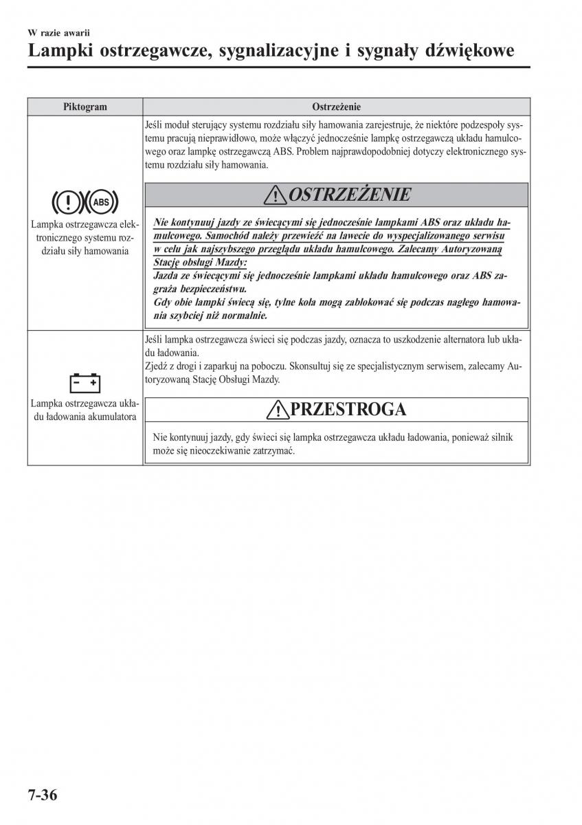 instrukcja obsługi Mazda CX 3 Mazda CX 3 instrukcja obslugi / page 610