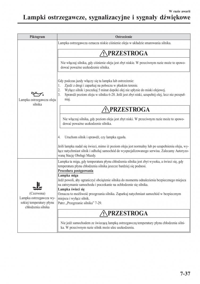 instrukcja obsługi Mazda CX 3 Mazda CX 3 instrukcja obslugi / page 611