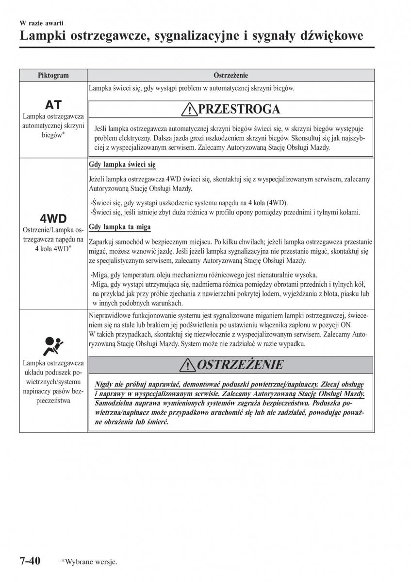 instrukcja obsługi Mazda CX 3 Mazda CX 3 instrukcja obslugi / page 614