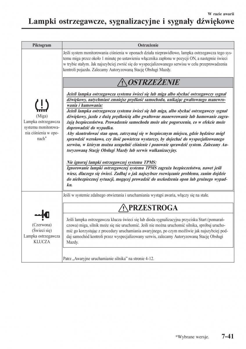 instrukcja obsługi Mazda CX 3 Mazda CX 3 instrukcja obslugi / page 615