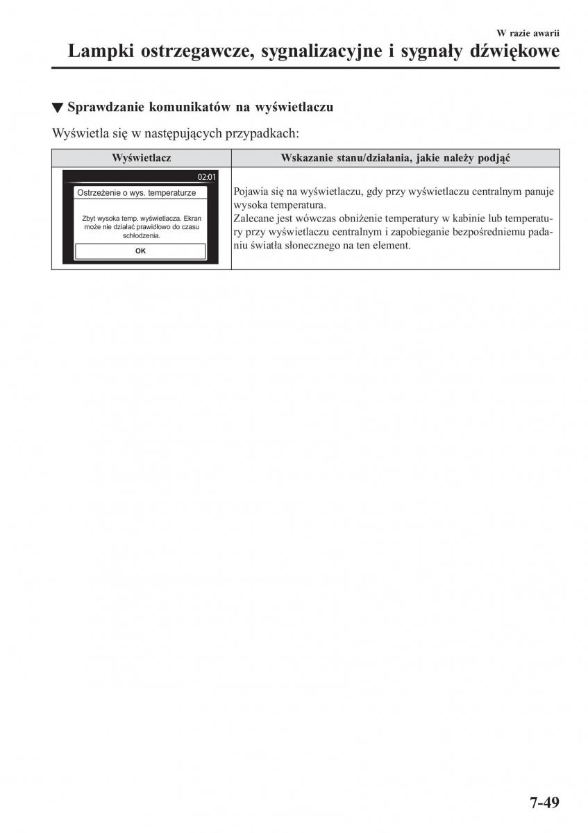 instrukcja obsługi Mazda CX 3 Mazda CX 3 instrukcja obslugi / page 623