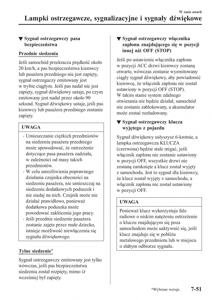instrukcja obsługi Mazda CX 3 Mazda CX 3 instrukcja obslugi / page 625
