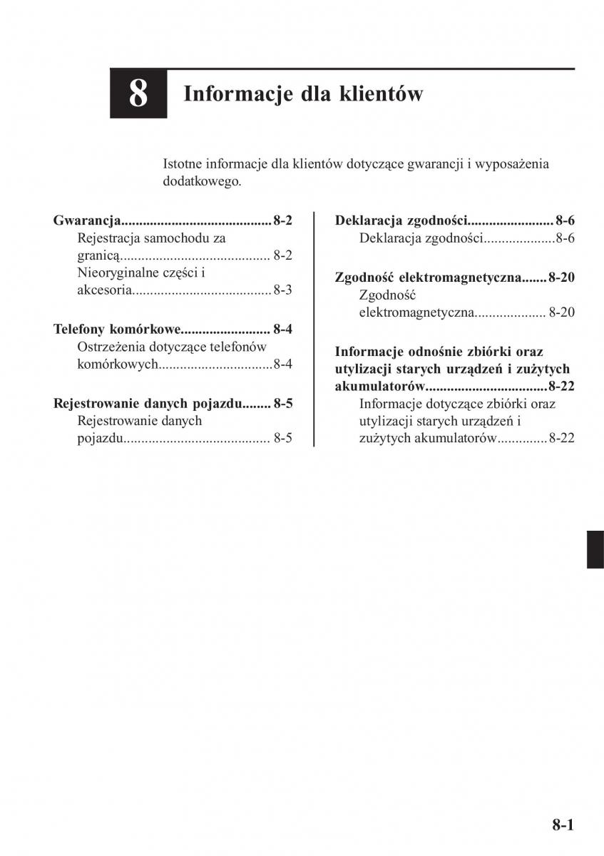 instrukcja obsługi Mazda CX 3 Mazda CX 3 instrukcja obslugi / page 633