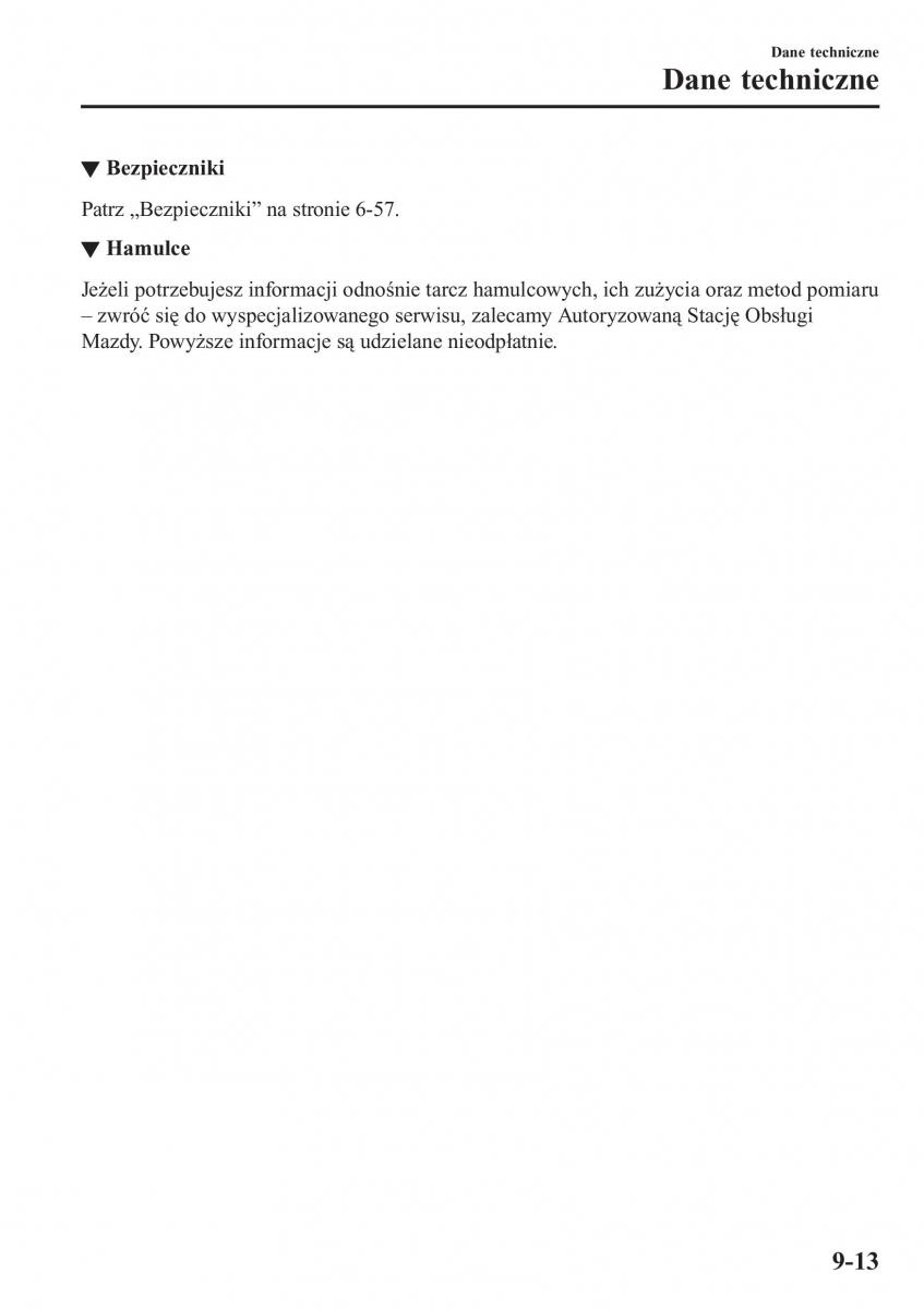 instrukcja obsługi Mazda CX 3 Mazda CX 3 instrukcja obslugi / page 669