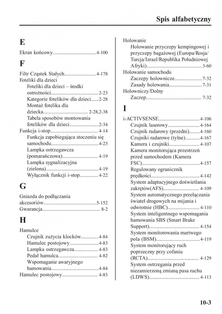 instrukcja obsługi Mazda CX 3 Mazda CX 3 instrukcja obslugi / page 681