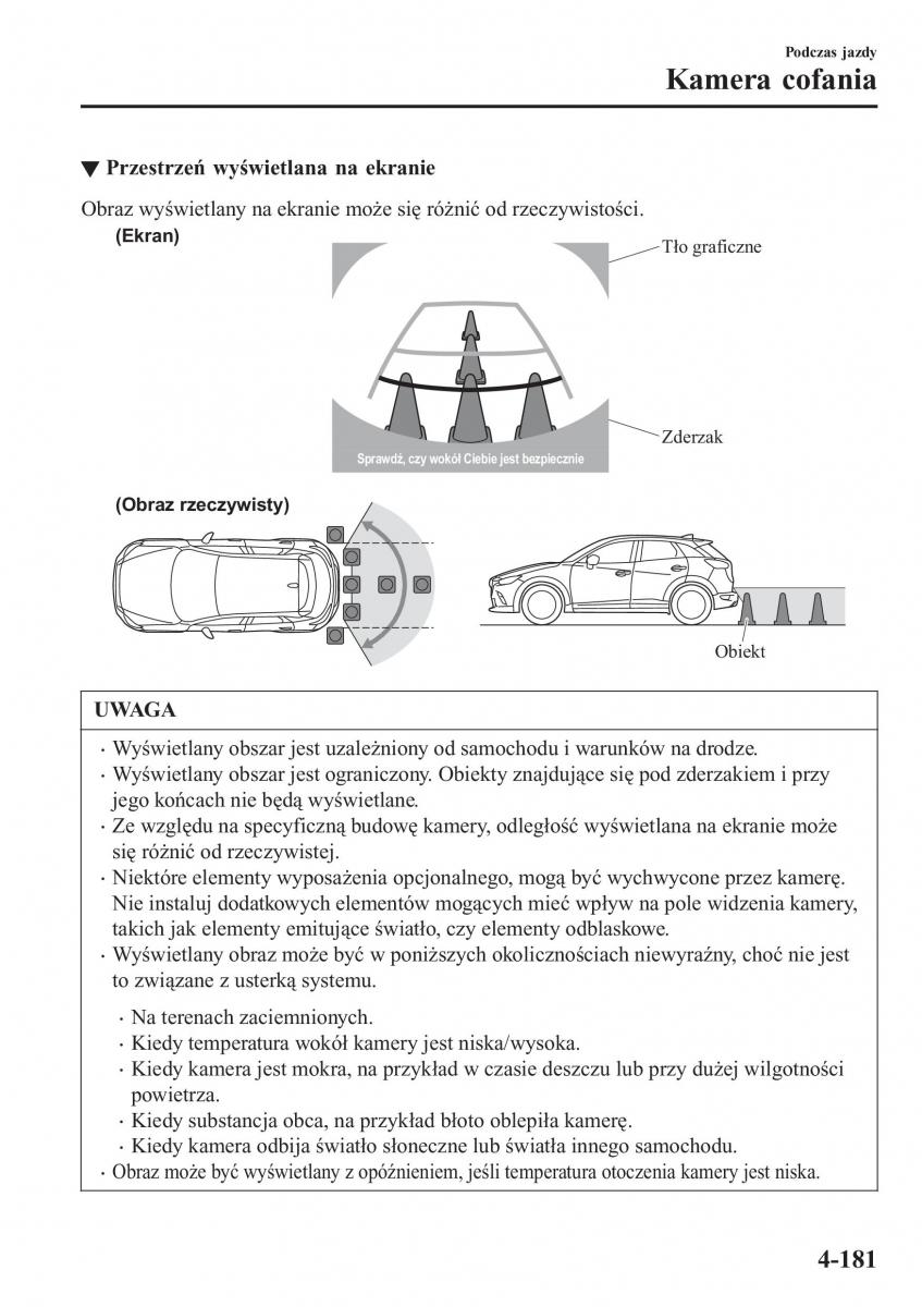 instrukcja obsługi Mazda CX 3 Mazda CX 3 instrukcja obslugi / page 331