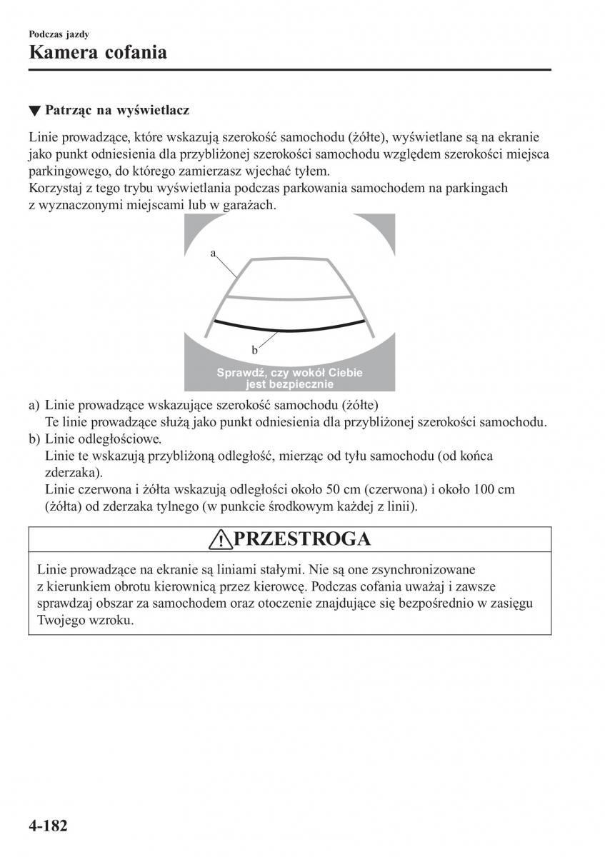 instrukcja obsługi Mazda CX 3 Mazda CX 3 instrukcja obslugi / page 332