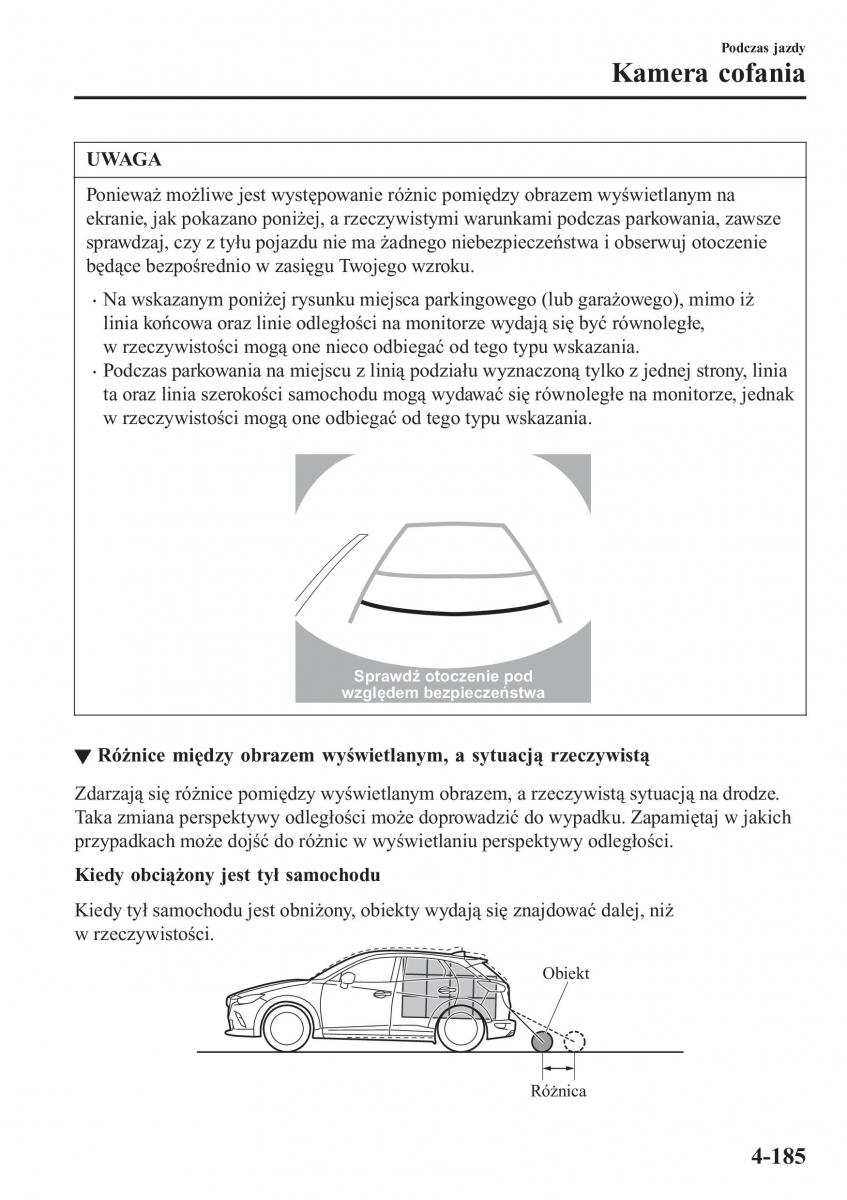 instrukcja obsługi Mazda CX 3 Mazda CX 3 instrukcja obslugi / page 335