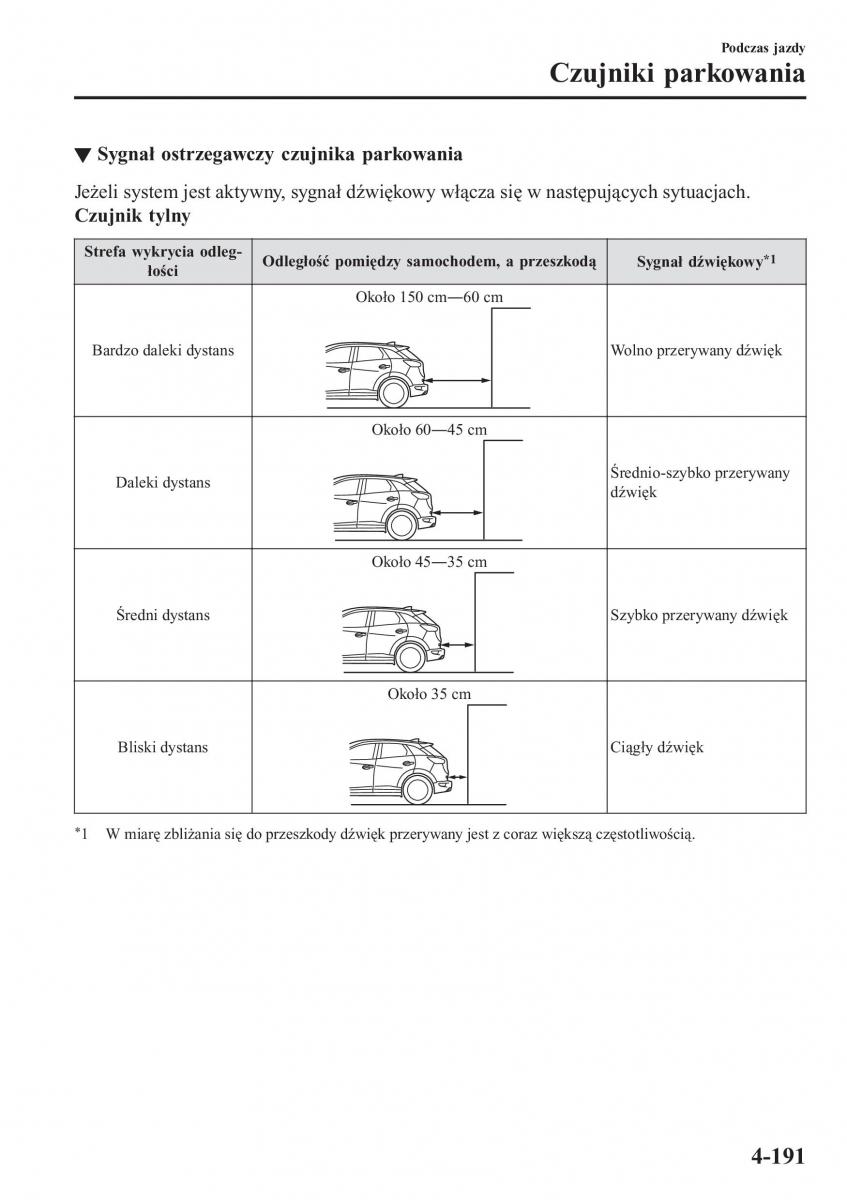 instrukcja obsługi Mazda CX 3 Mazda CX 3 instrukcja obslugi / page 341