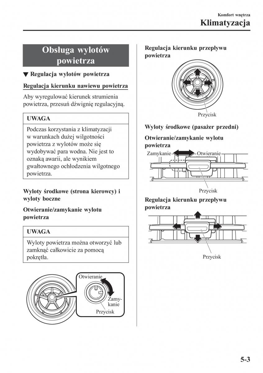 instrukcja obsługi Mazda CX 3 Mazda CX 3 instrukcja obslugi / page 347