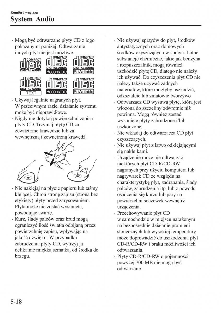 instrukcja obsługi Mazda CX 3 Mazda CX 3 instrukcja obslugi / page 362