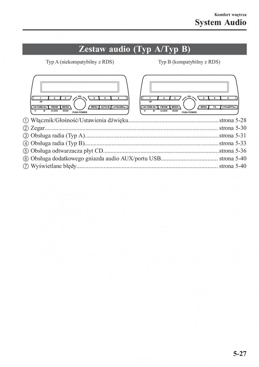 instrukcja obsługi Mazda CX 3 Mazda CX 3 instrukcja obslugi / page 371