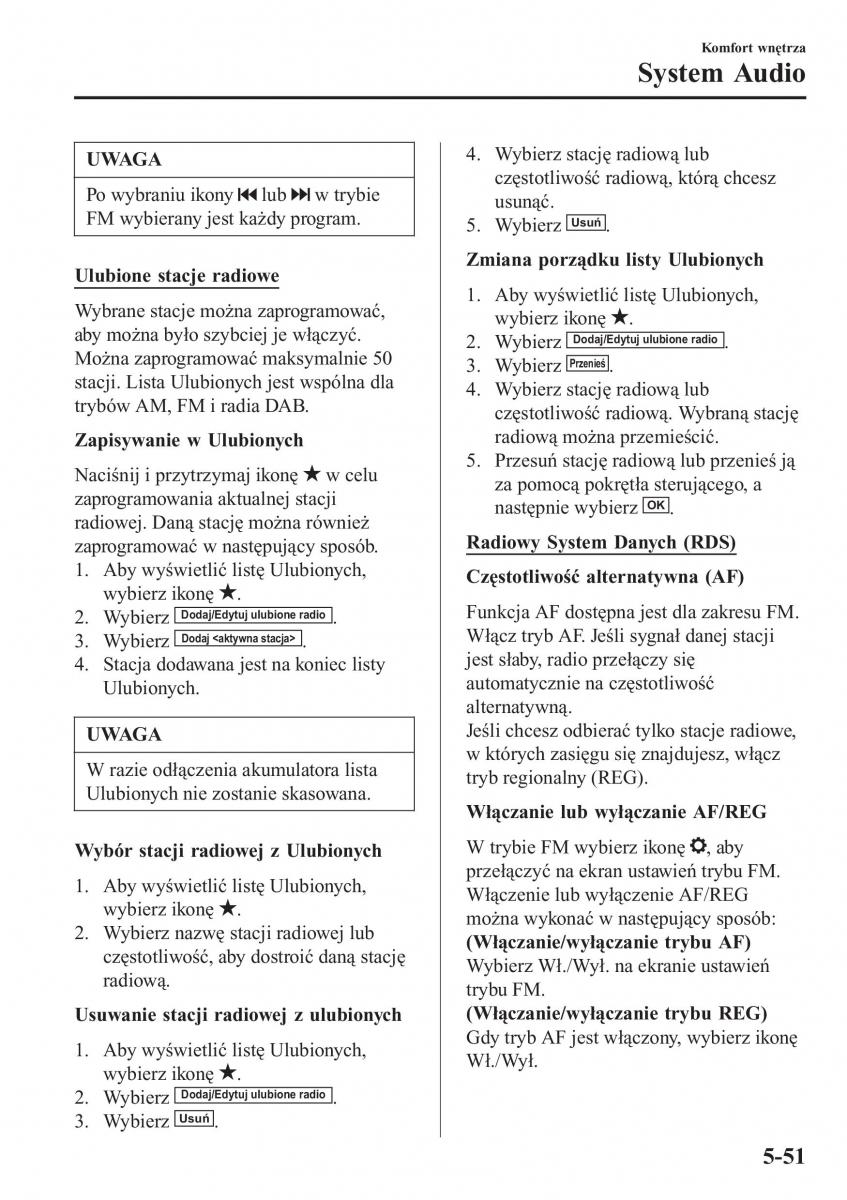 instrukcja obsługi Mazda CX 3 Mazda CX 3 instrukcja obslugi / page 395