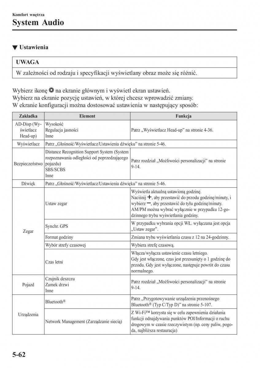 instrukcja obsługi Mazda CX 3 Mazda CX 3 instrukcja obslugi / page 406