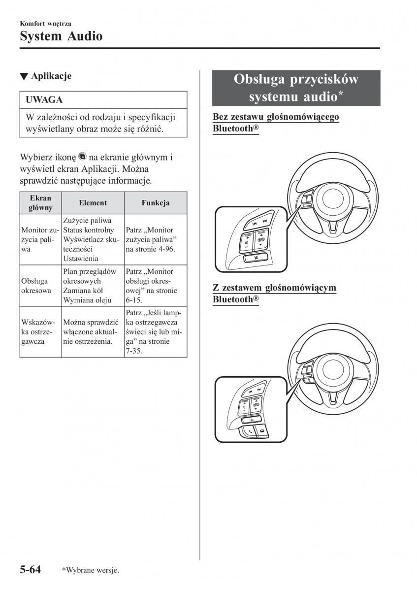 instrukcja obsługi Mazda CX 3 Mazda CX 3 instrukcja obslugi / page 408