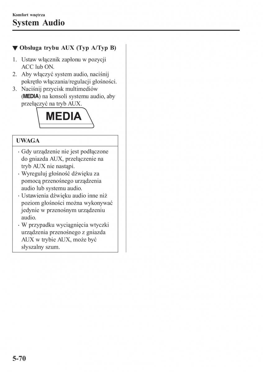 instrukcja obsługi Mazda CX 3 Mazda CX 3 instrukcja obslugi / page 414