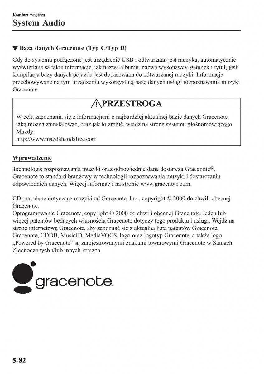 instrukcja obsługi Mazda CX 3 Mazda CX 3 instrukcja obslugi / page 426