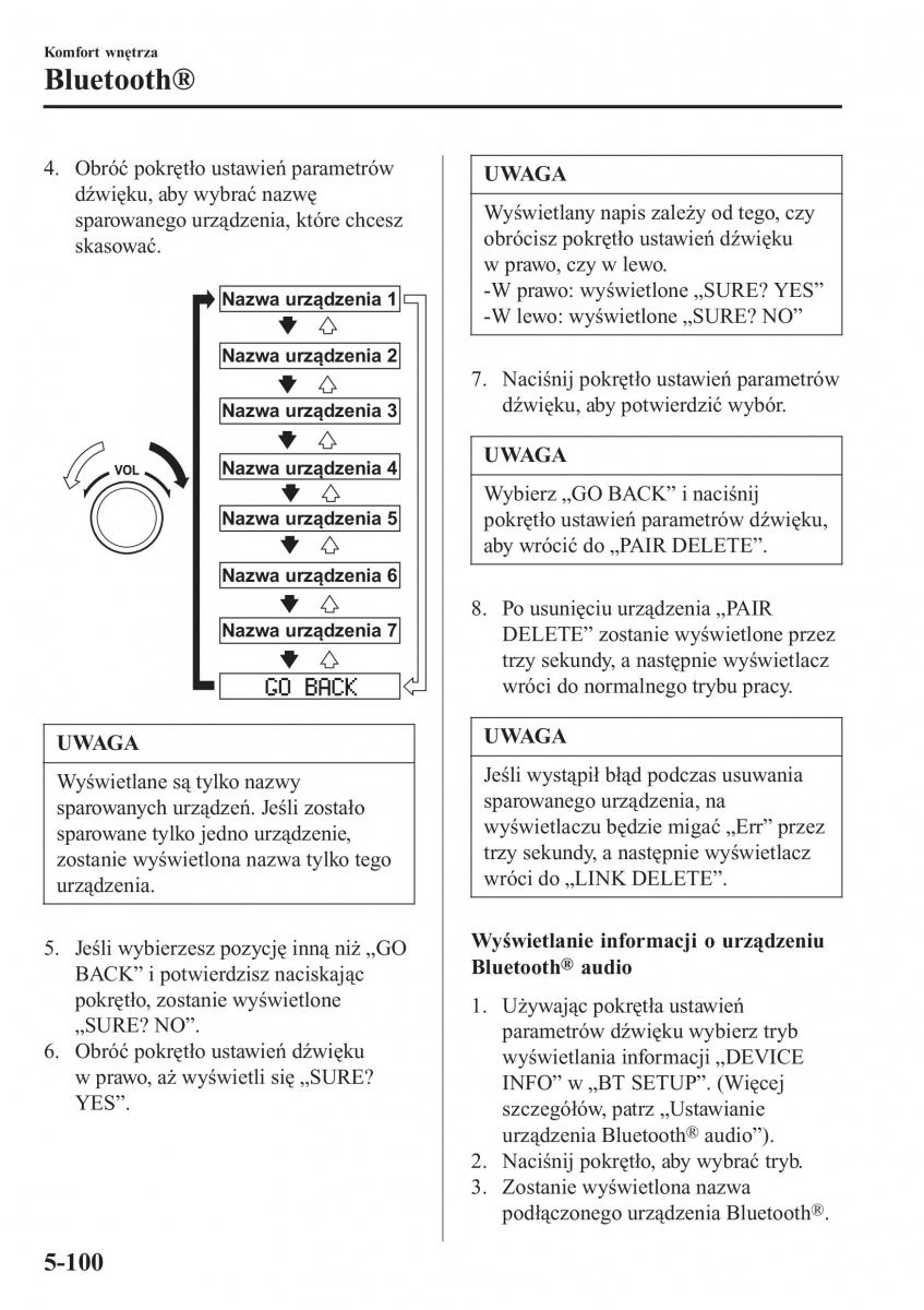 instrukcja obsługi Mazda CX 3 Mazda CX 3 instrukcja obslugi / page 444