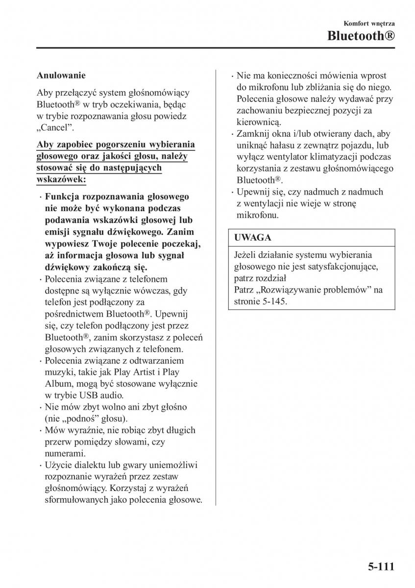 instrukcja obsługi Mazda CX 3 Mazda CX 3 instrukcja obslugi / page 455