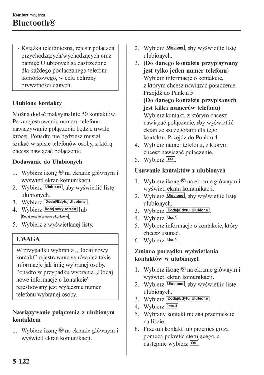 instrukcja obsługi Mazda CX 3 Mazda CX 3 instrukcja obslugi / page 466