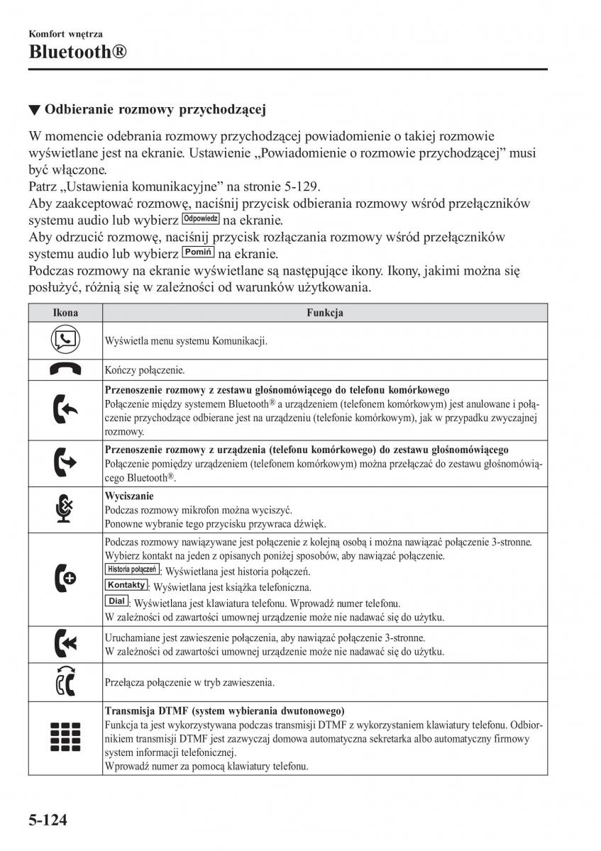 instrukcja obsługi Mazda CX 3 Mazda CX 3 instrukcja obslugi / page 468