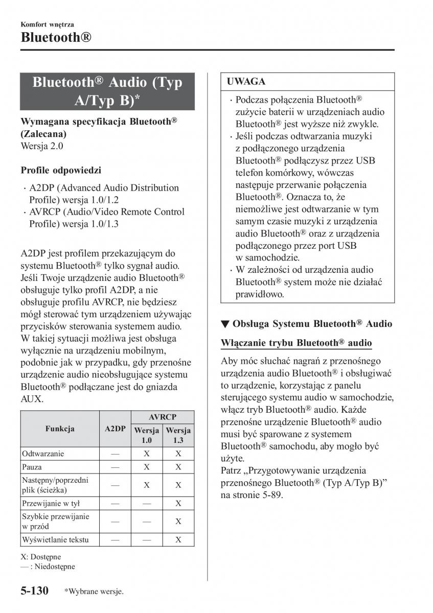 instrukcja obsługi Mazda CX 3 Mazda CX 3 instrukcja obslugi / page 474