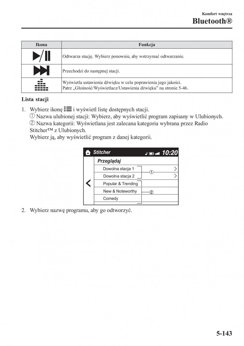 instrukcja obsługi Mazda CX 3 Mazda CX 3 instrukcja obslugi / page 487